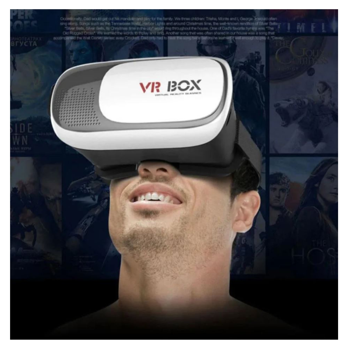 Miniatura 4 de Gafas 3d Realidad Virtual+ control